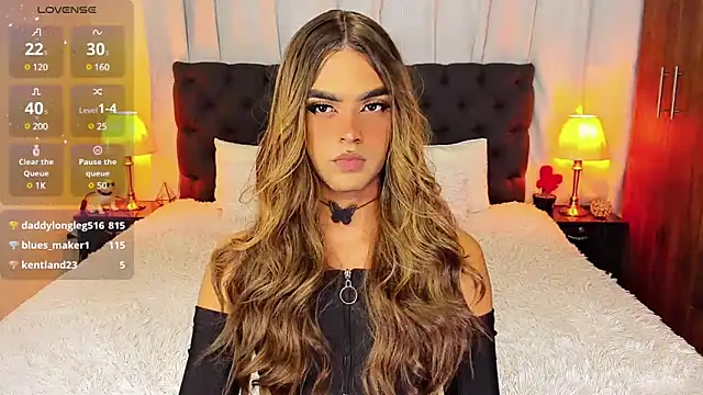 Scarlethvhonparker online show from 01/15/25, 02:27