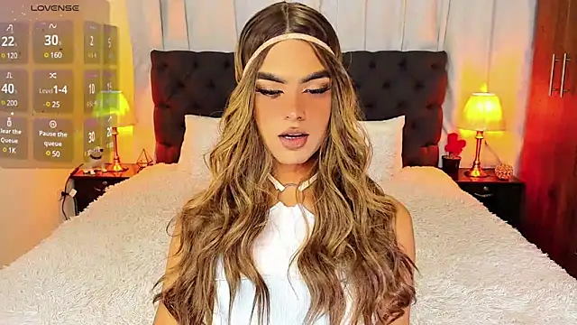 Scarlethvhonparker online show from 01/16/25, 12:02