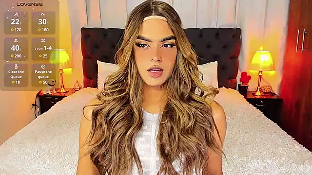 Scarlethvhonparker online show from 01/16/25, 10:55