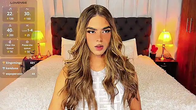 Scarlethvhonparker online show from 01/17/25, 05:00