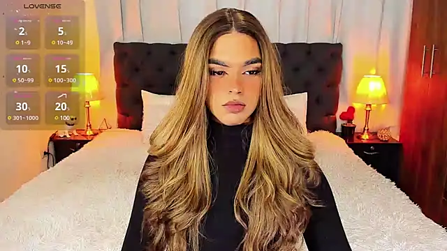 Scarlethvhonparker online show from 01/24/25, 02:07