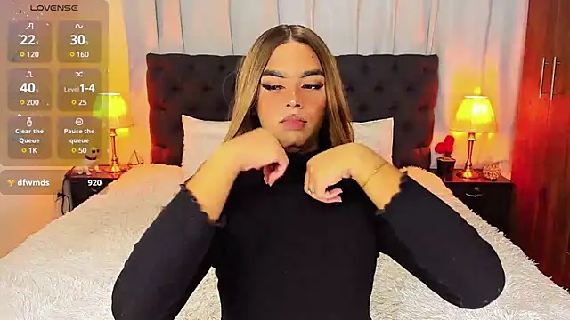 Scarlethvhonparker online show from 01/24/25, 05:10