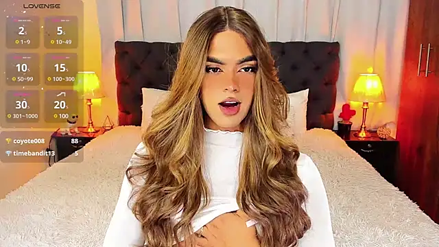 Scarlethvhonparker online show from 01/25/25, 02:58