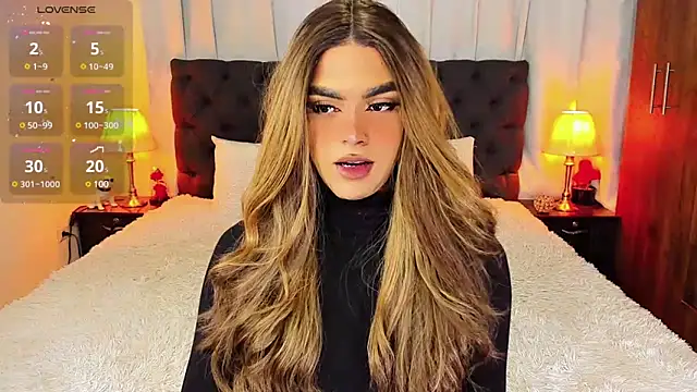 Scarlethvhonparker online show from 02/16/25, 10:54