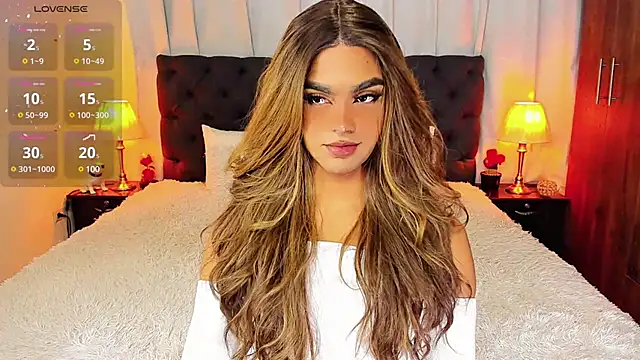 Scarlethvhonparker online show from 02/24/25, 12:20