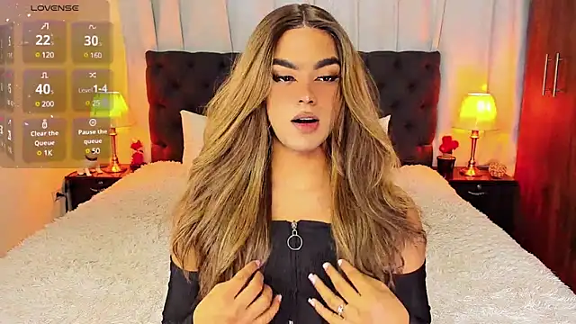 Scarlethvhonparker online show from 02/27/25, 12:43