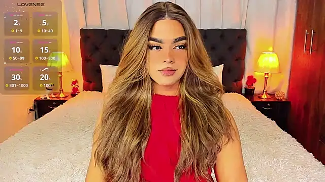 Scarlethvhonparker online show from 02/28/25, 11:23