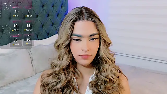 Scarlethvhonparker online show from 09/21/25, 12:34