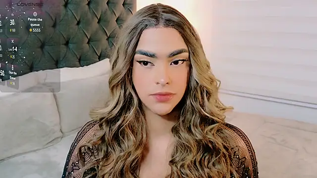 Scarlethvhonparker online show from 09/25/25, 12:03