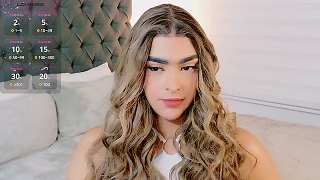 Scarlethvhonparker online show from 09/26/25, 12:03