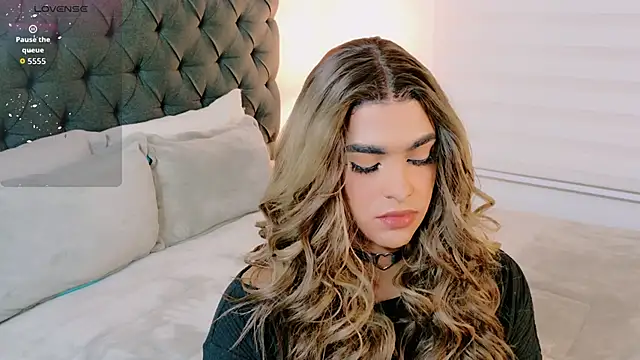 Scarlethvhonparker online show from 10/03/25, 01:57