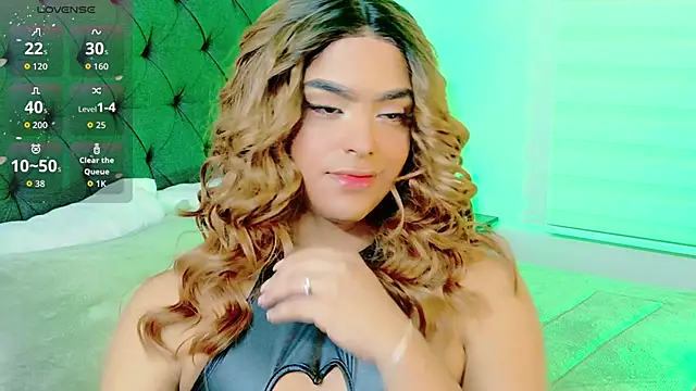 Scarlethvhonparker online show from 03/07/26, 02:19