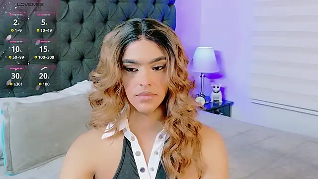 Scarlethvhonparker online show from 03/13/26, 03:46