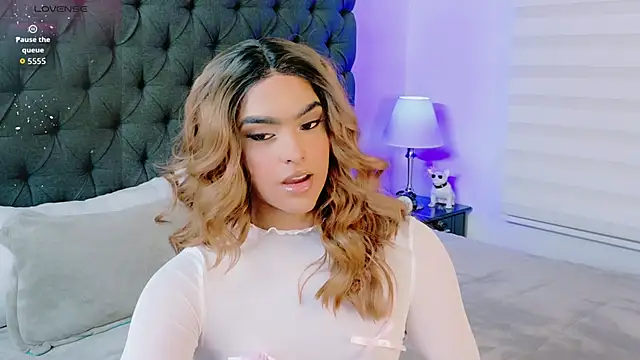 Scarlethvhonparker online show from 03/15/26, 10:05