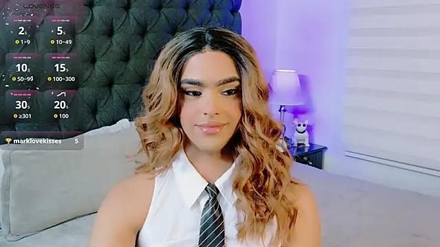 Scarlethvhonparker online show from 03/19/26, 09:41