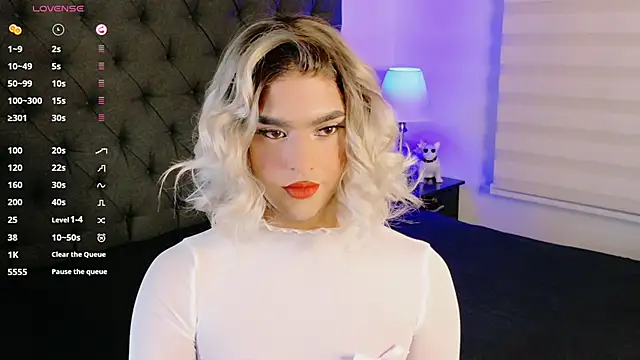 Scarlethvhonparker online show from 05/30/26, 04:09