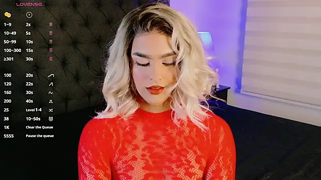 Scarlethvhonparker online show from 06/12/26, 11:57