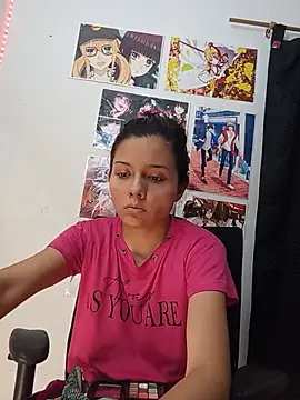 Snapshot of StefanyLoversXXX chatting on 07/06/26, 08:33 StefanyLoversXXX online show from 07/06/26, 08:33