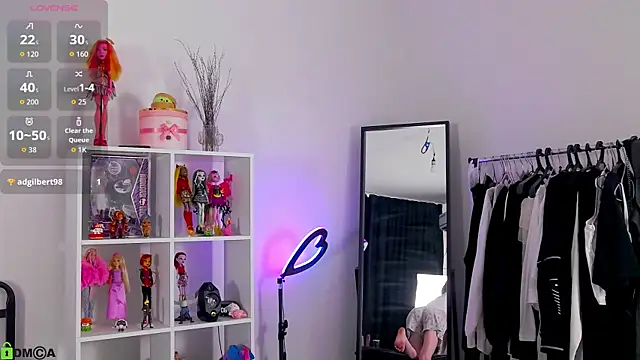 bbybee lin online show from 07/04/26, 03:35