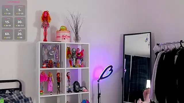bbybee lin online show from 07/05/26, 03:02