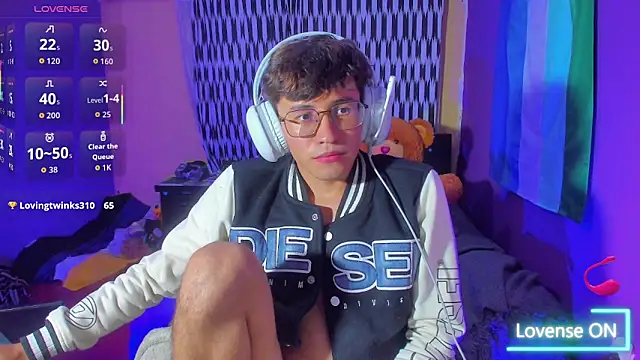 Angelito Twink online show from 06/18/26, 06:02