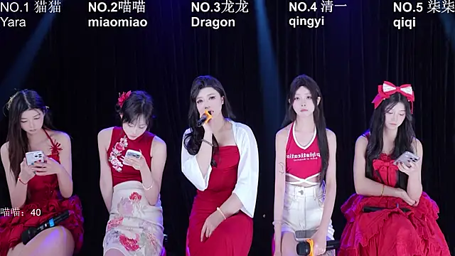 Stars-01 online show from 06/25/26, 05:12