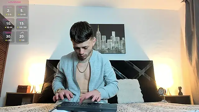 Zeus damian21 online show from 06/23/26, 03:04
