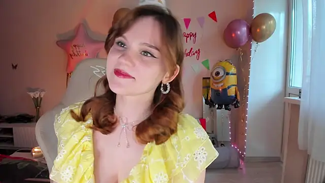 amelia braun online show from 07/23/26, 02:31