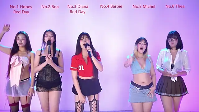 Honeyy-Angel online show from 07/02/26, 07:31