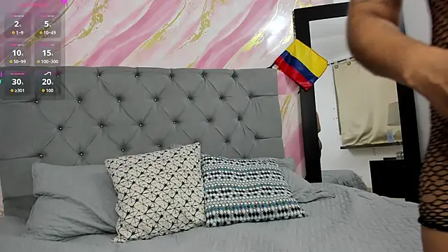 ZoeBluhs online show from 07/10/26, 07:05
