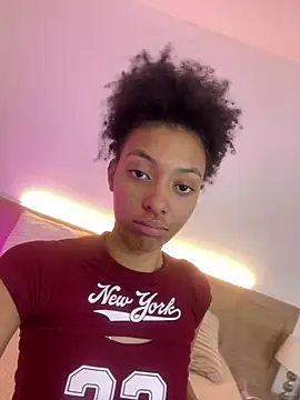 Kiara Kamau XXX online show from 07/09/26, 11:47
