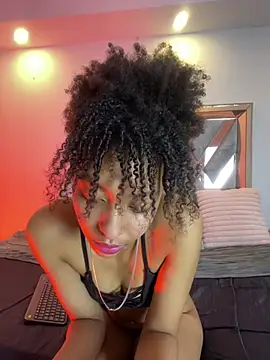 Kiara Kamau XXX online show from 07/28/26, 02:13