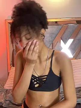 Kiara Kamau XXX online show from 07/28/26, 06:20