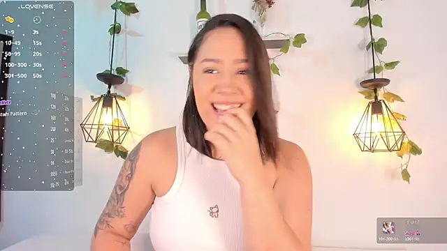aisha duque  online show from 07/31/26, 06:40