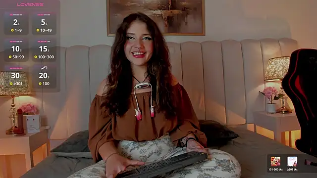 sofia vance online show from 07/31/26, 06:57