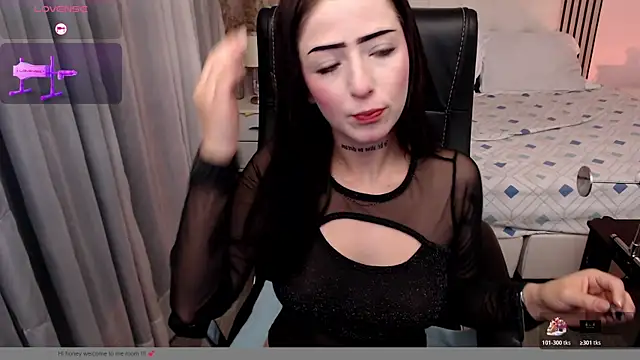 Marilyn Rosex online show from 06/29/26, 11:43