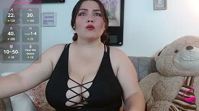 chantal bigboobis online show from 06/17/26, 01:41