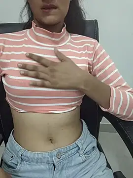 Ritika jha01 online show from 06/21/26, 04:37