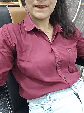 Ritika jha01 online show from 06/27/26, 04:50