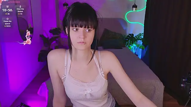 Michelle Rain online show from 07/07/26, 08:51