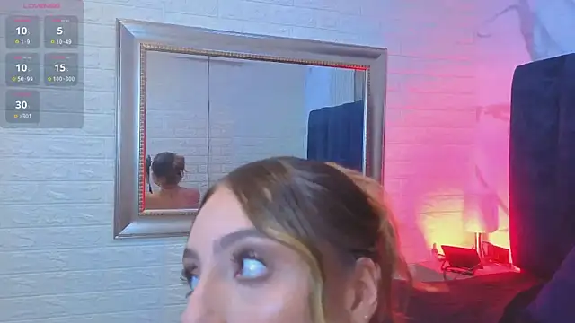 CarlaVondutch online show from 08/07/26, 07:16