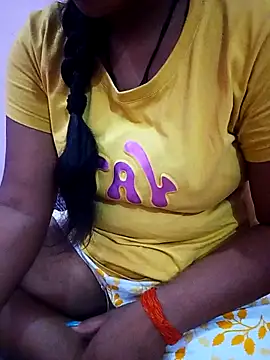 Kajal baby76 online show from 06/14/26, 11:23