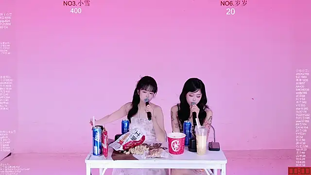 CL-1314 online show from 07/07/26, 06:47