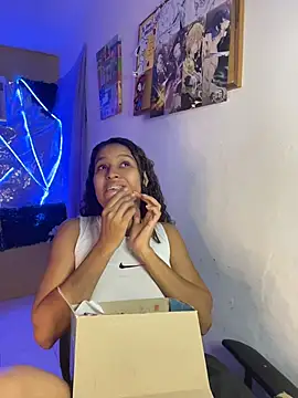 lunauzumaki online show from 07/17/26, 01:01