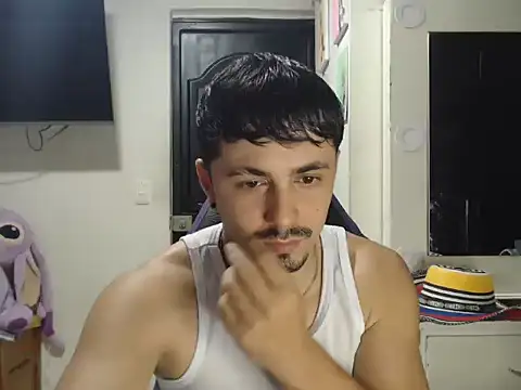 Sebas Blessed online show from 07/03/26, 06:14