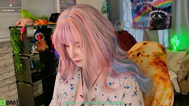 Candy-yeah online show from 07/04/26, 01:12