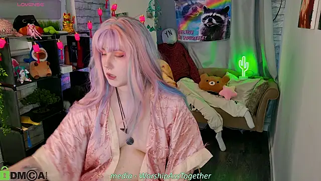 Candy-yeah online show from 07/11/26, 01:08