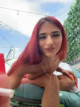 VixenRosse online show from 07/07/26, 07:23