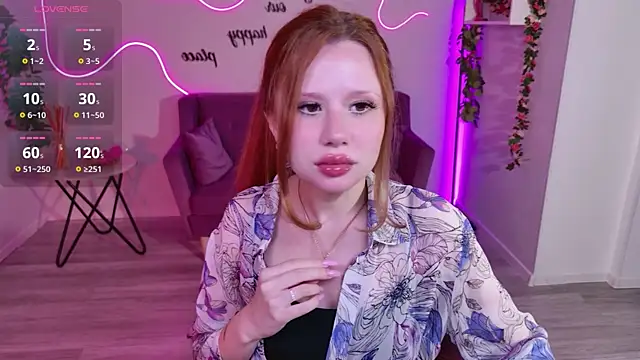 AuroraBabyDoll online show from 07/14/26, 05:12