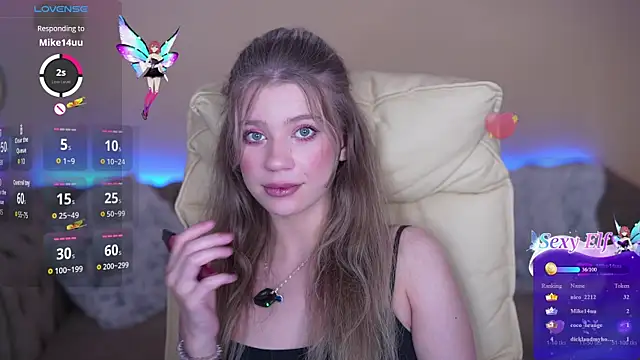 SunnyLay online show from 07/14/26, 07:52